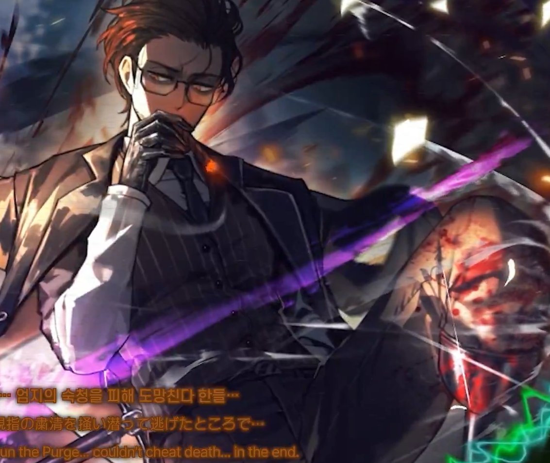 AlphaEpsilonD's tweet image. Can anyone explain why new Walpurgis Gregor ID inverts in one of the attack sprites??
(in art and idle it's right hand black and left leg replaced, in this sprite it's flipped)
#Limbus_Company