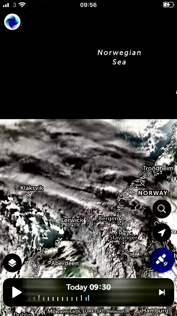 IonisedSkyWatch's tweet image. #Eiscat3d