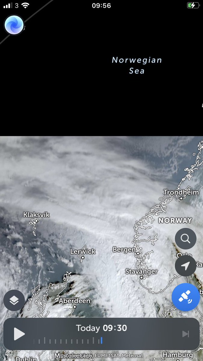 IonisedSkyWatch's tweet image. #Eiscat3d