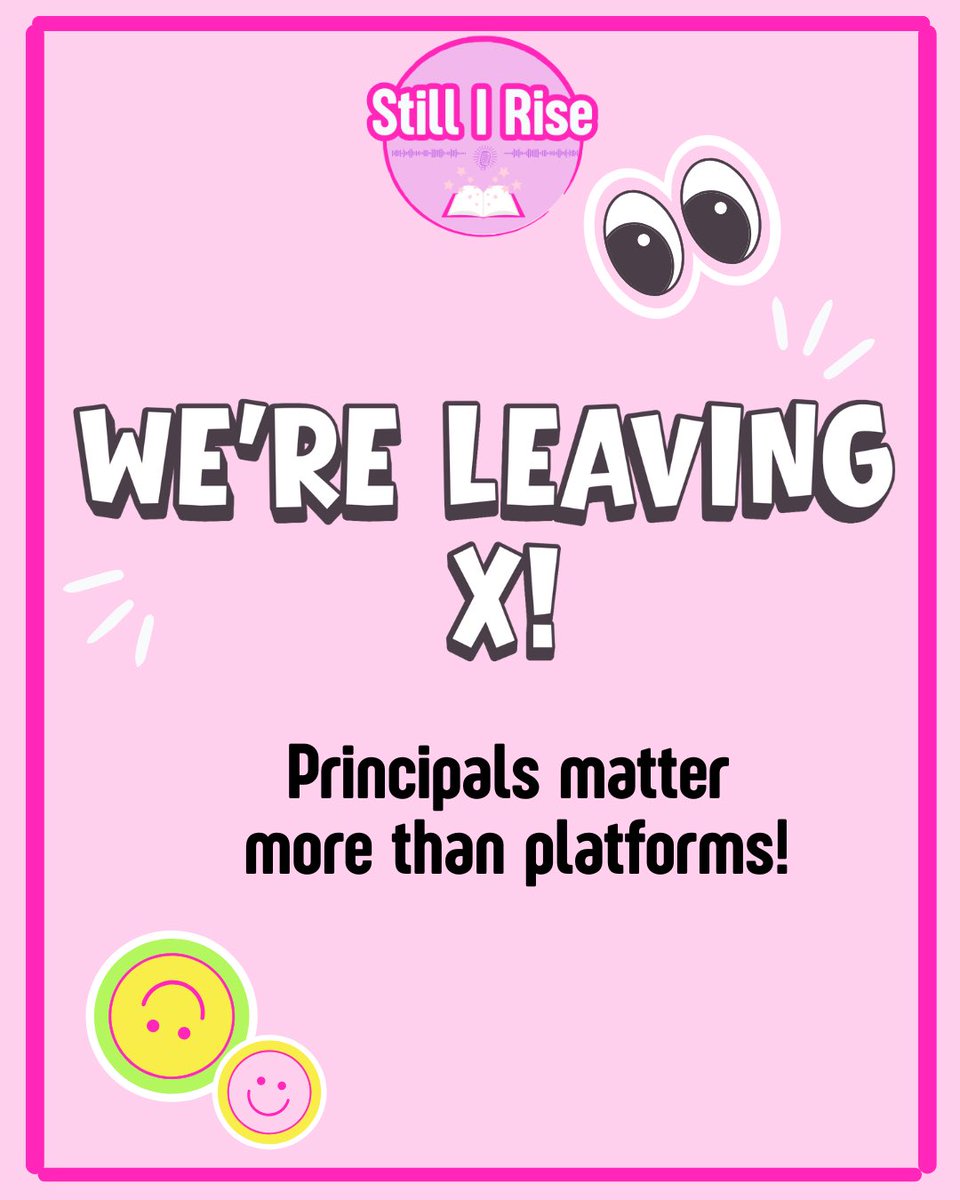 👋🏻 We’re off! 👋🏻

✨ Check out what we’re up to at linktr.ee/orlamckeating ✨