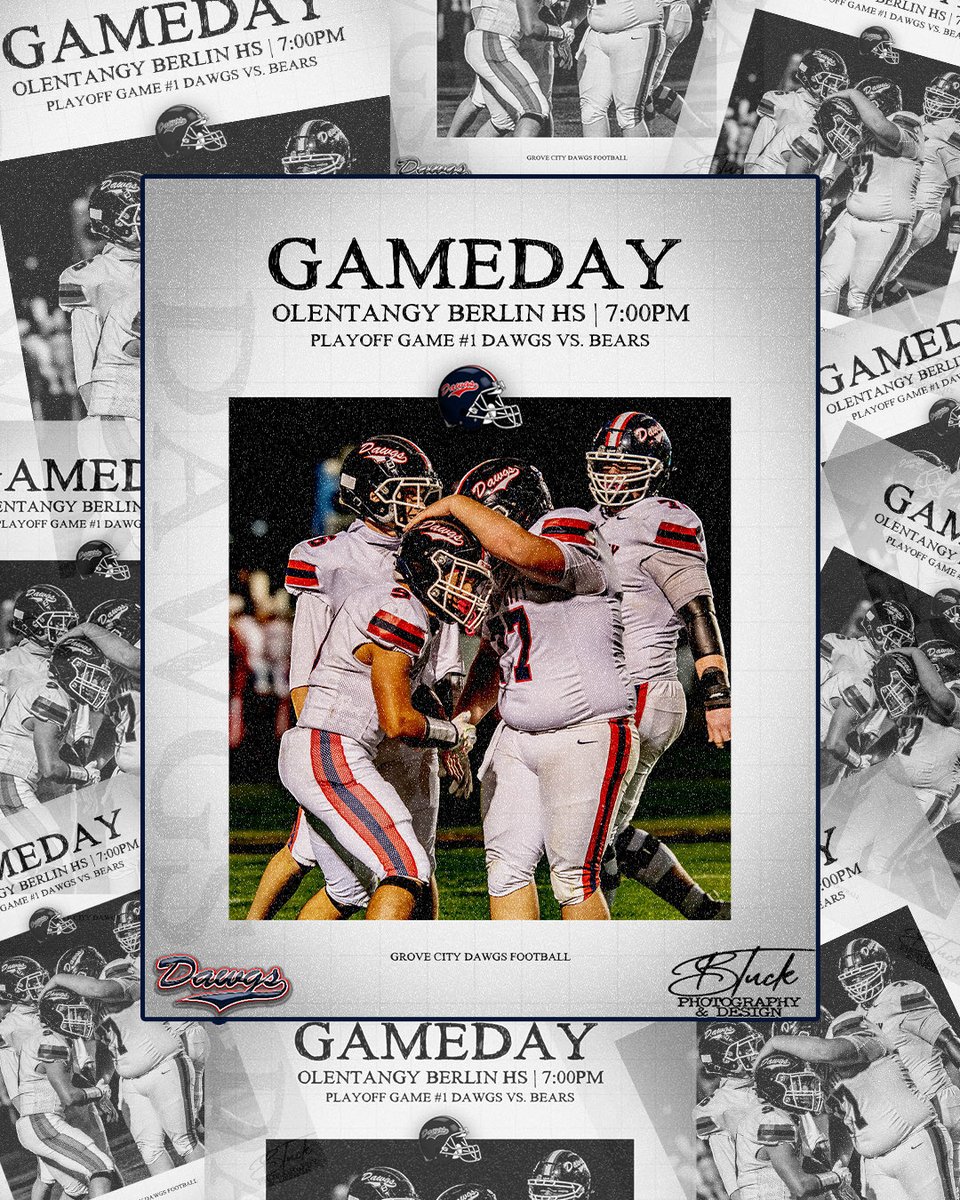 Game day week 11 at Berlin! #RecruitGC