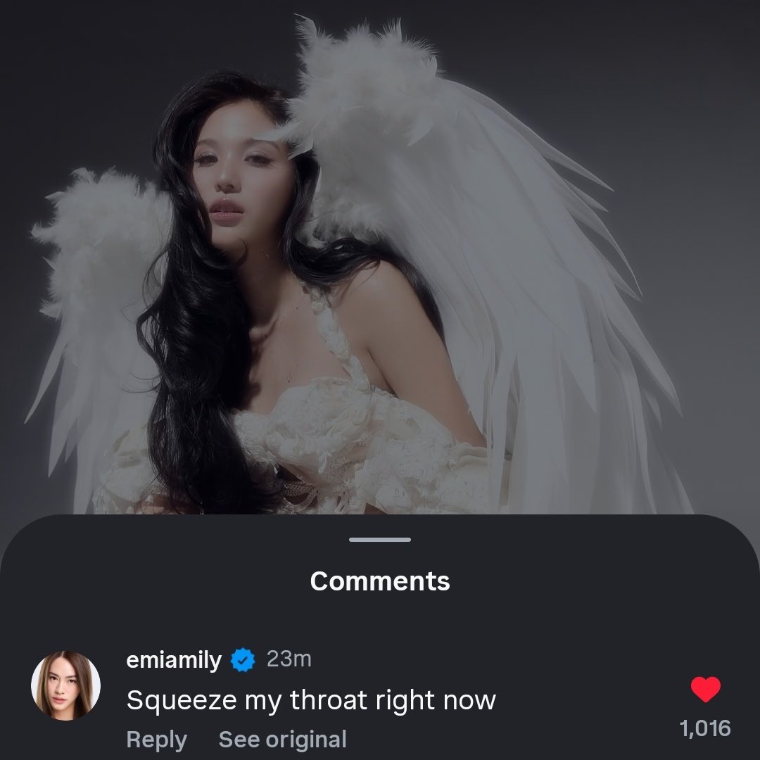 ANYwhereberry's tweet image. GIRL CALM DOWN???????