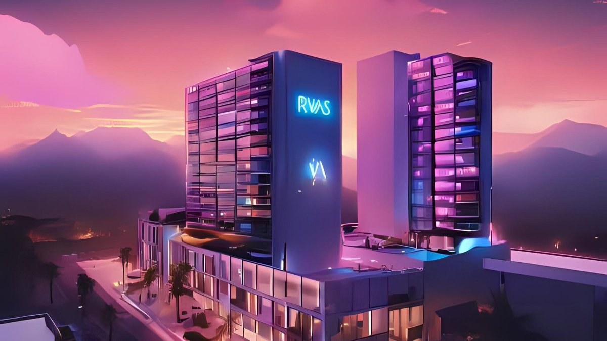 FavorGreat2's tweet photo. Now we can all agree that real world assets are a bridge between crypto and reality.

We've seen tokenized real estate, art and bonds. Now 𝑇𝑟𝑎𝑑𝑒𝑅𝑜𝑜𝑚𝑠 is introducing tokenized travel.

Each NFT voucher for the hotel is a claim on the real world experience. https://t.co/8BDUgzBtBm