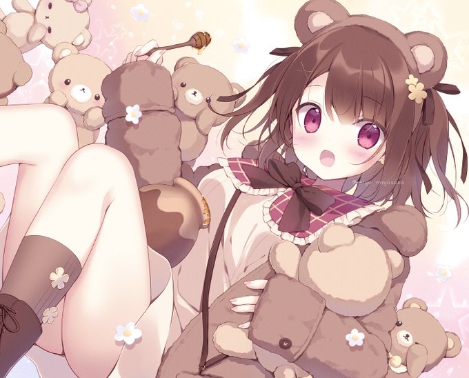 くまさんお世話係🧸🍯 