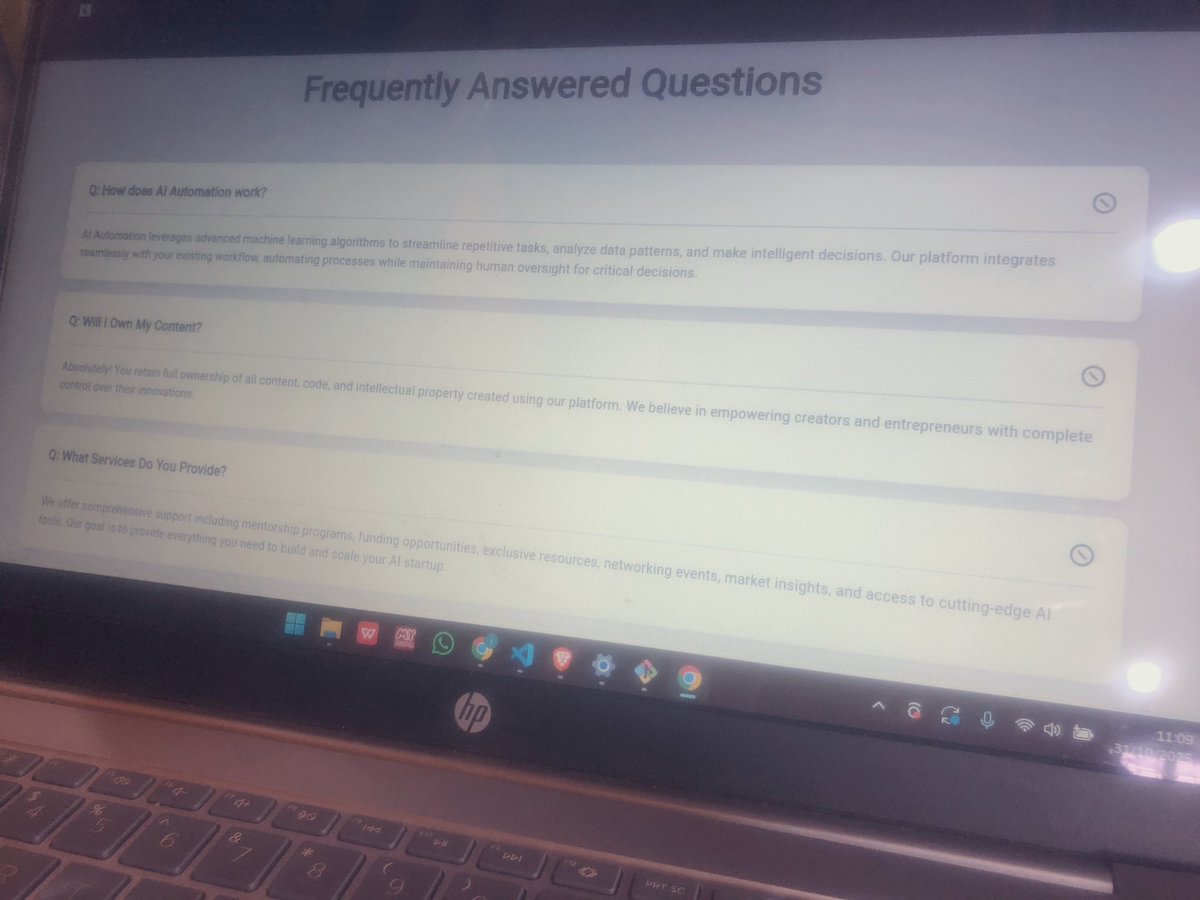 October was stressful and no shi shi , this came late but thank God 🙏
#October 
#software