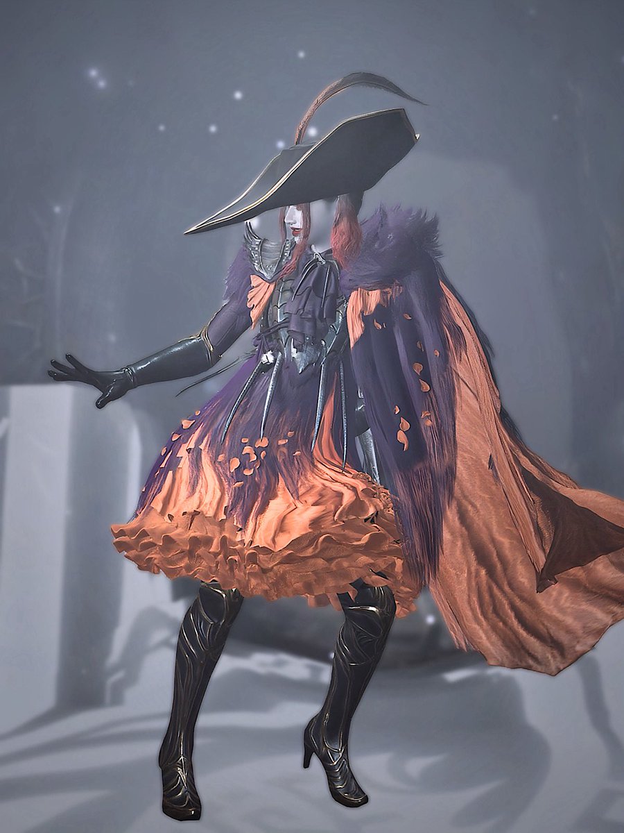 ハッピーハロウィン🎃😈
#モンハンワイルズ  #MHWilds