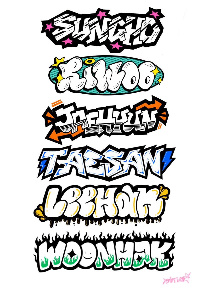 donutwoori's tweet image. traditional vs digital (first attempt 😭🤧)