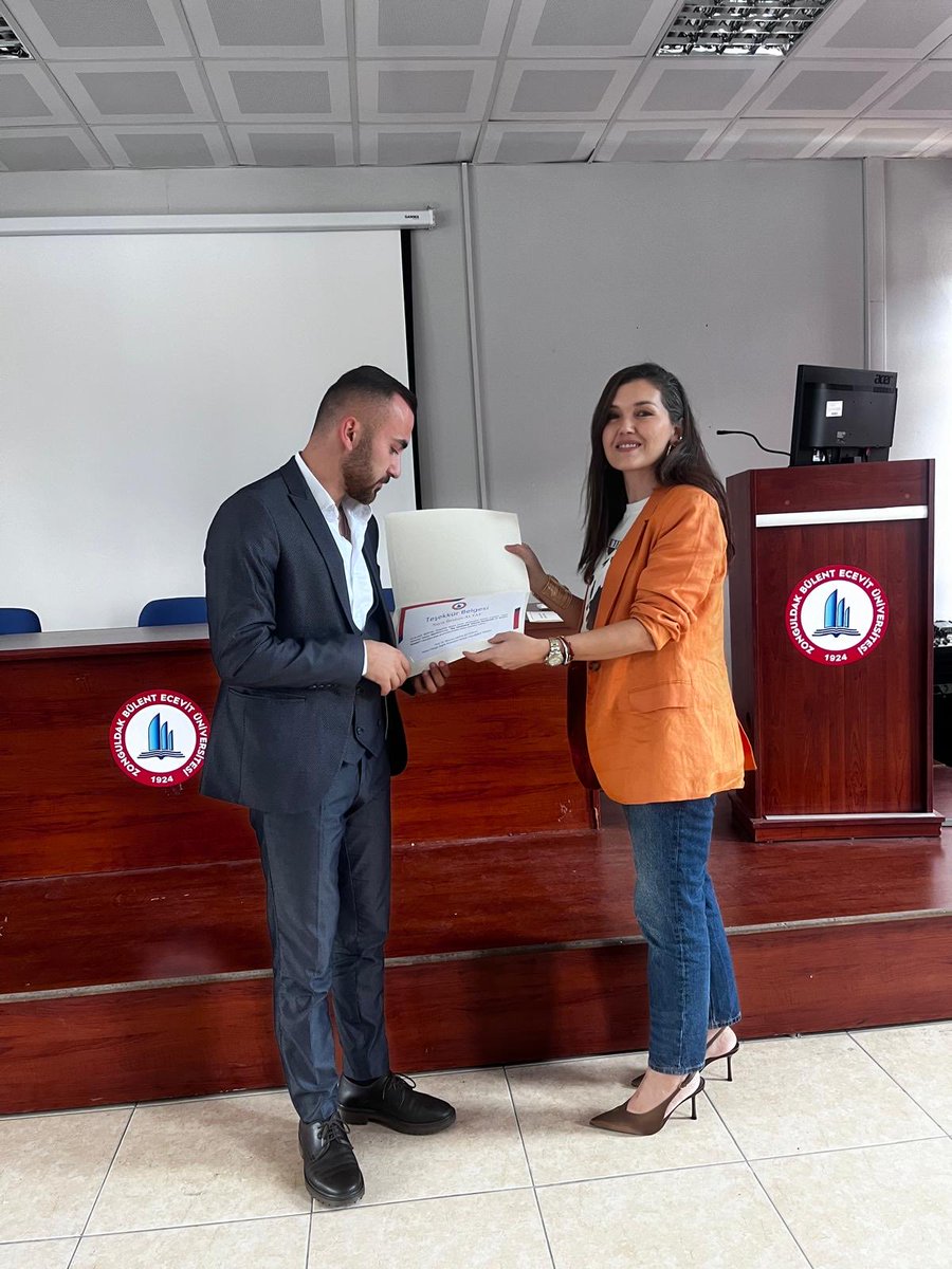 Tıbbi Tanıtım ve Pazarlama Programı mezun öğrencileri Ali Ceylan ve İbrahim Altay’ın katılımıyla Öğr. Gör. Duygu Alaca koordinatörlüğünde “İlaç Sektöründe Gelecek Perspektifi ve Kariyer Fırsatları” konulu bir seminer düzenlenmiştir.

<a href="/beunedutr/">Zonguldak Bülent Ecevit Üniversitesi</a>
<a href="/ihozolcer/">Prof. Dr. İsmail Hakkı ÖZÖLÇER 🇹🇷</a>
<a href="/AkpolatFer42345/">Meryem AKPOLAT FERAH</a>

#BEUN