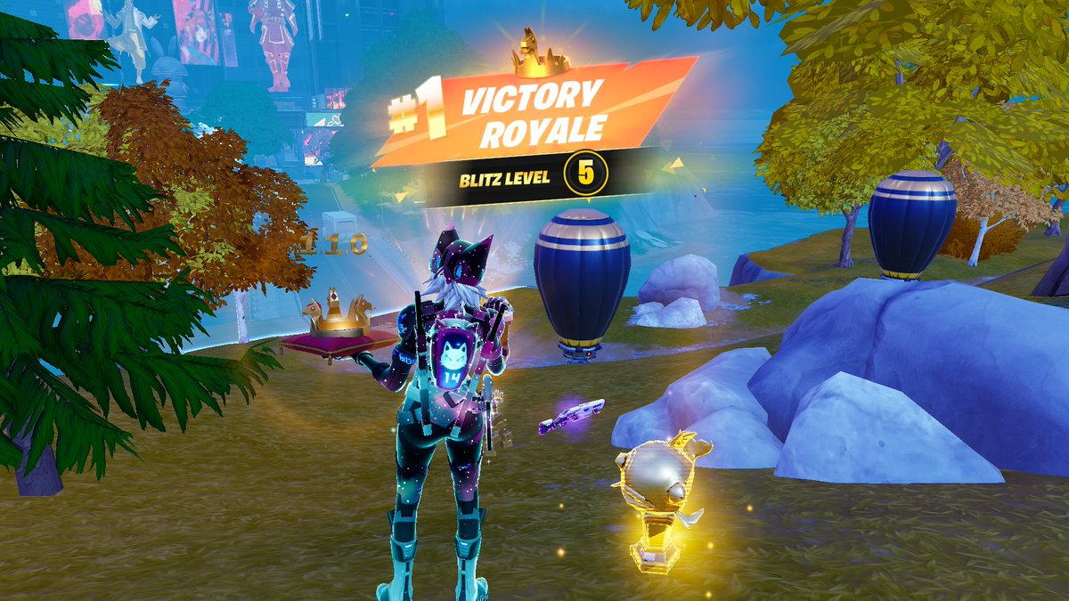 MrCook_OG's tweet image. 110 Crown Wins to more than likely end the season. Thank you, #FotniteBlitz! 😂 #Fortnite #Fortnitemares2025