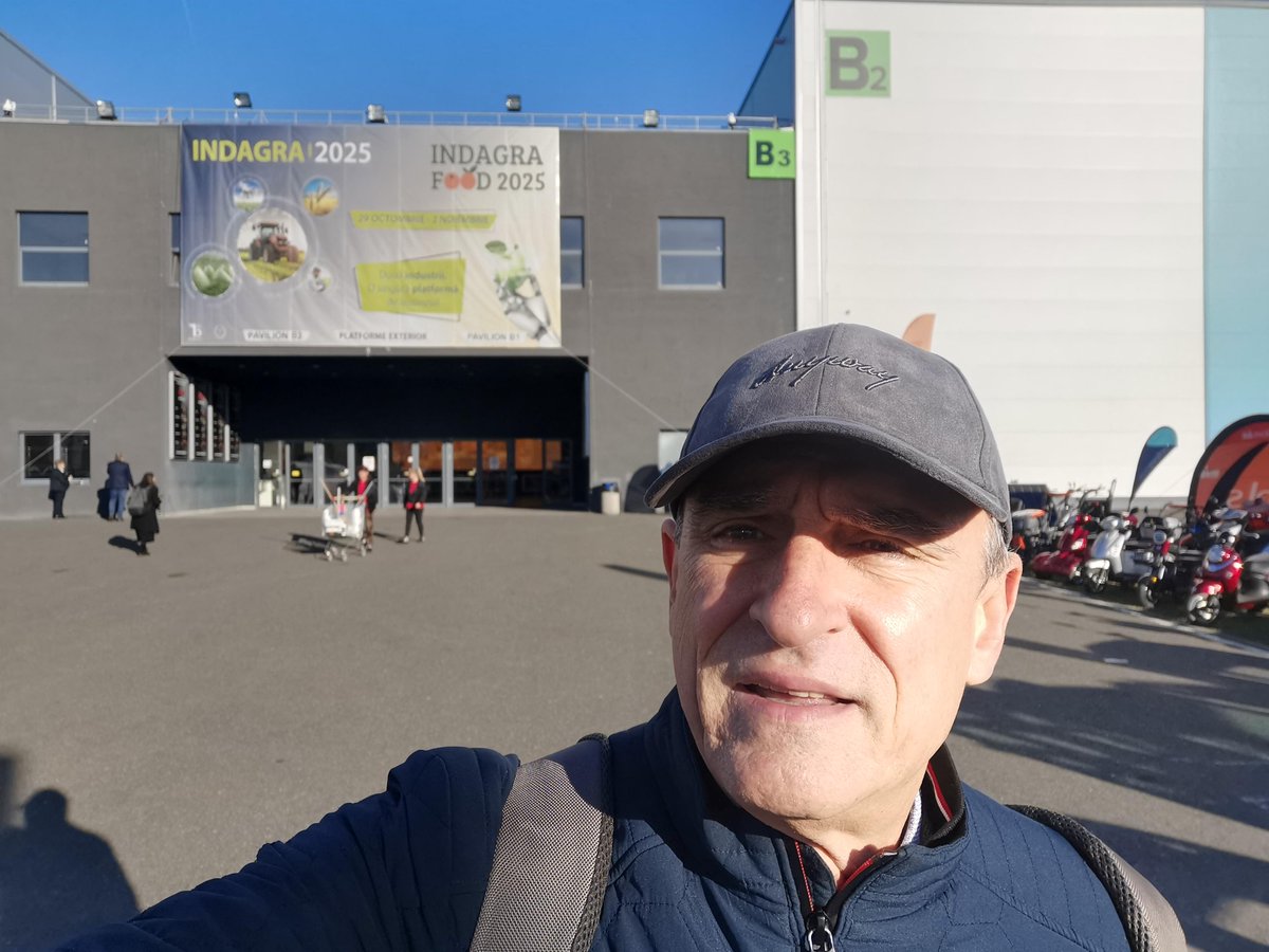 BEIA participated in INDAGRA 2025, held from October 29 to November 2, showcasing projects in the field of agriculture, including OENOTRACE, DISAVIT, U-GARDEN, SIOTIN, and many more like DOME, FOR-FREIGHT, etc.