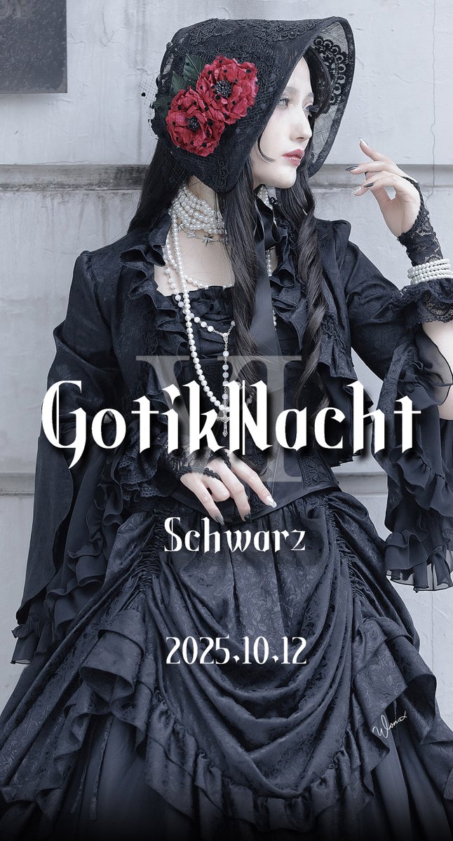 Gotik Nacht tweet media