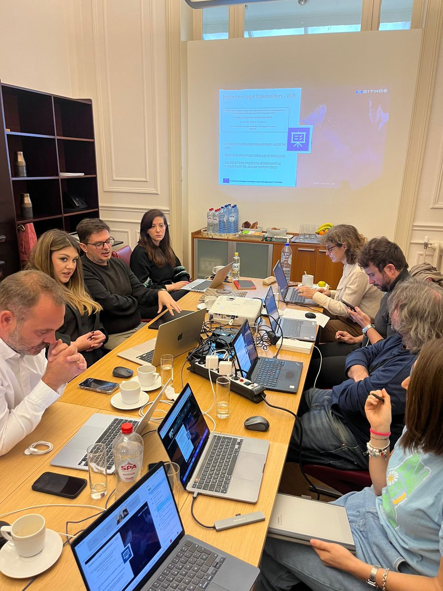 ✨ Final Review of the EITHOS Project! ✨

Last week, the KEMEA team joined partners in Brussels for the final review of the <a href="/EITHOS_EU/">EITHOS EU project</a> Project, marking the end of an inspiring journey of collaboration and innovation.

Grateful to all partners for their trust and commitment! 💪