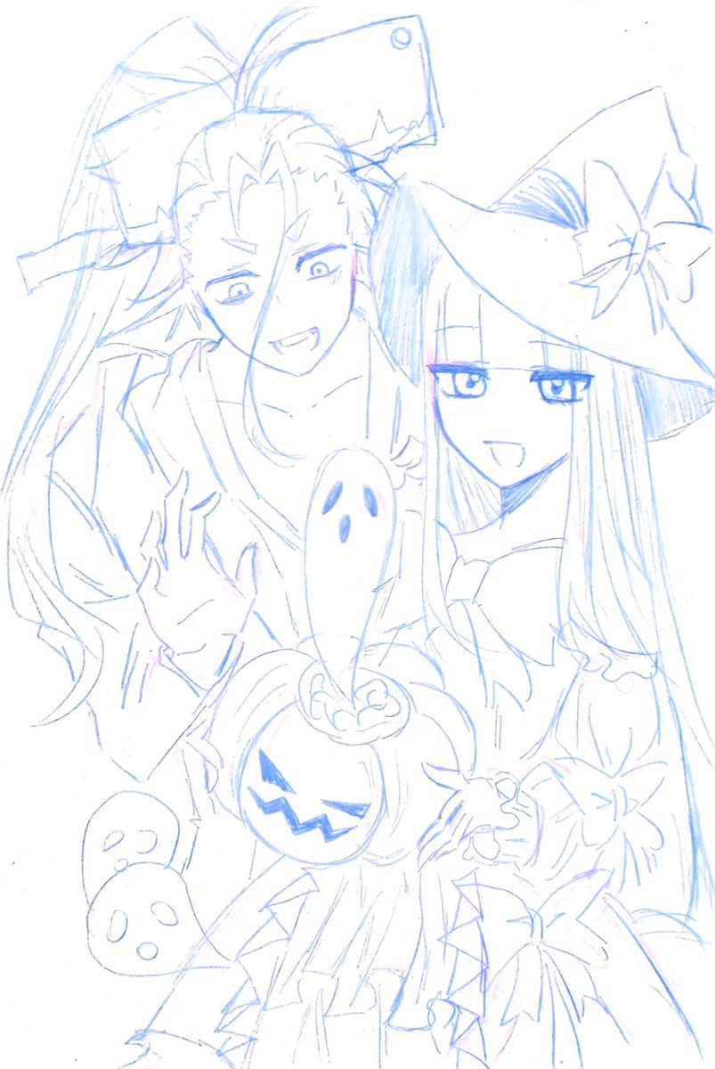 wangpeaaa's tweet image. 小魚老師的小甜品之13😋🥰😭
🎃Happy Halloween🎃
#ポセスヤ #魔王城でおやすみ