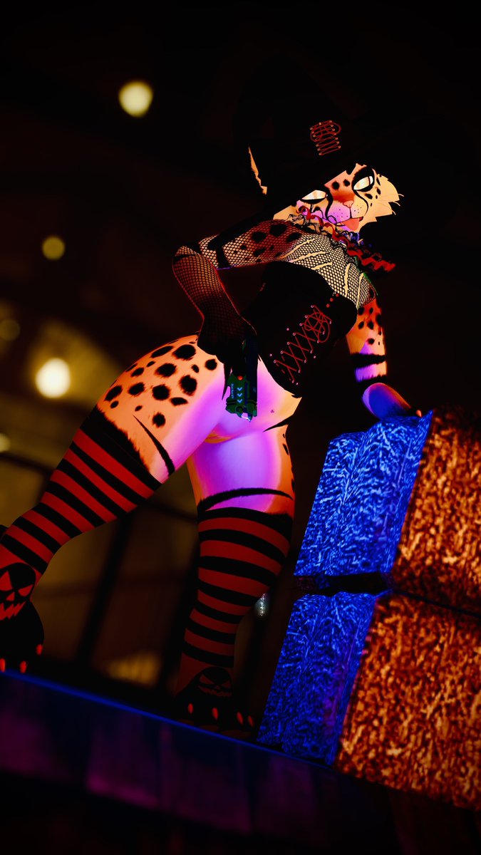 "I got an itch I thought you could help me scratch, cowboy."