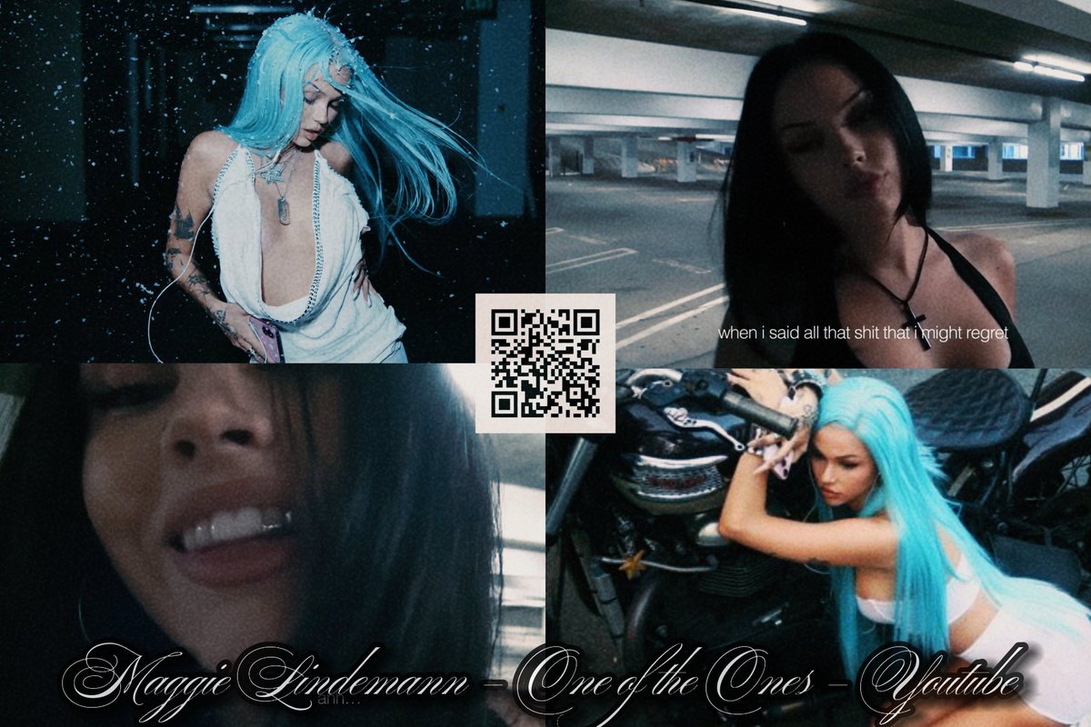 AndreV444's tweet image. &amp;gt;&amp;gt;&amp;gt; IFE_TRACK_14: one of the ones — @MaggieLindemann
&amp;gt; Scan to listen
#ifeeleverything #ml2