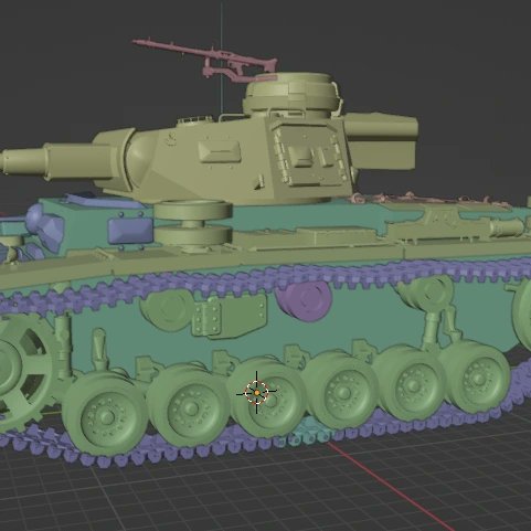 unikmodeling's tweet image. Warhammer tank model.. STL file is now ready for 3d printing. Commission work 
#warhammer40k #WarhammerCommunity #3dtankmodel #3DPrinting #sculpting #usa #tank #war #oldwar #army 
#military #WWIII
#military #marines #tank #aircraftcarrier
#weapons #WorldWarII 
#history #3dcustom.