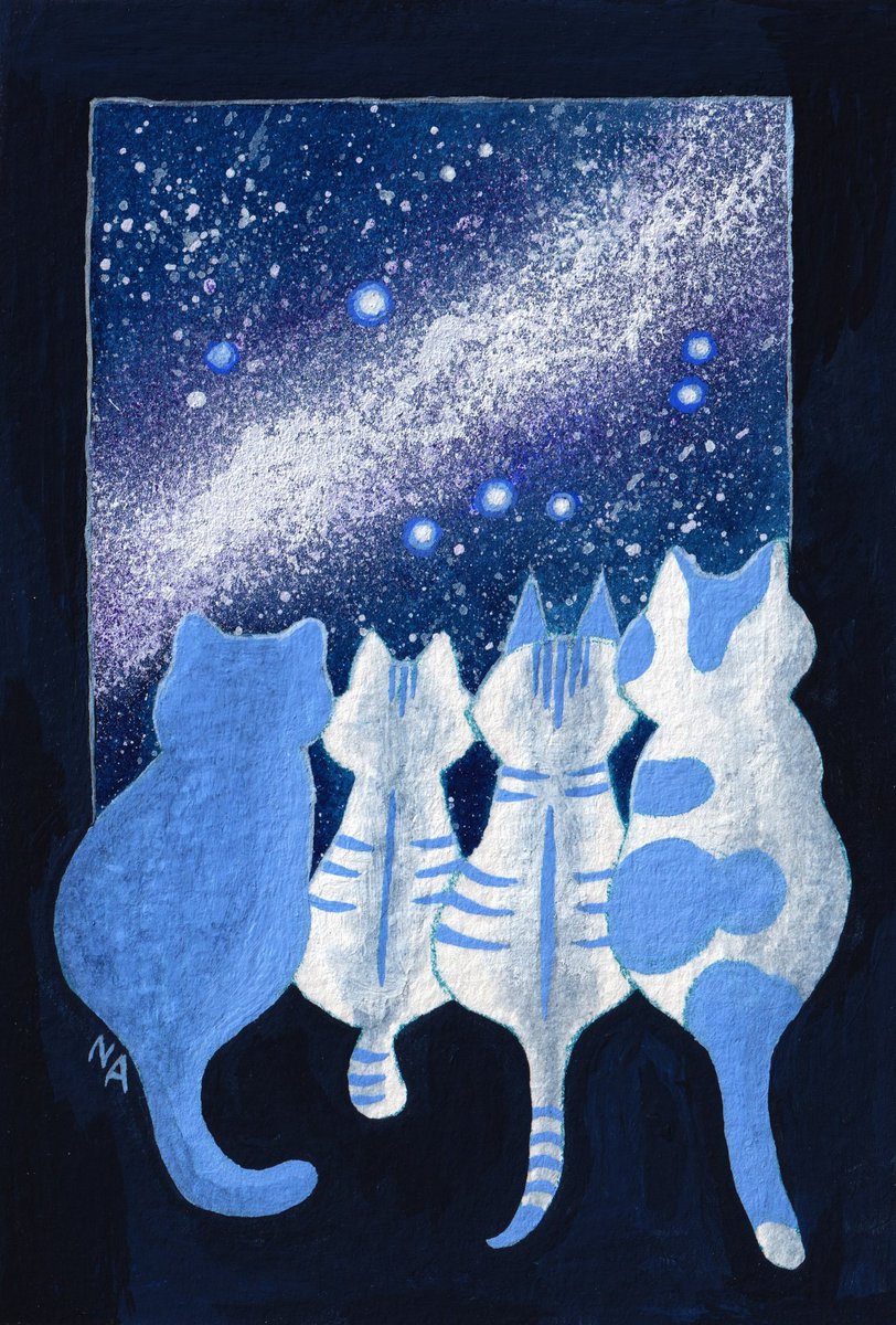 なかのあい🐈 on X