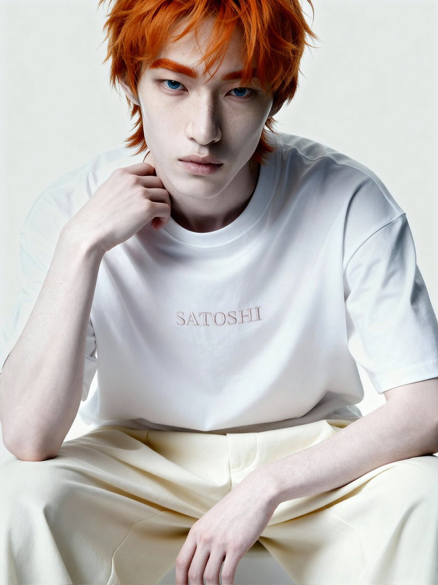 SATOSHI_brand tweet media