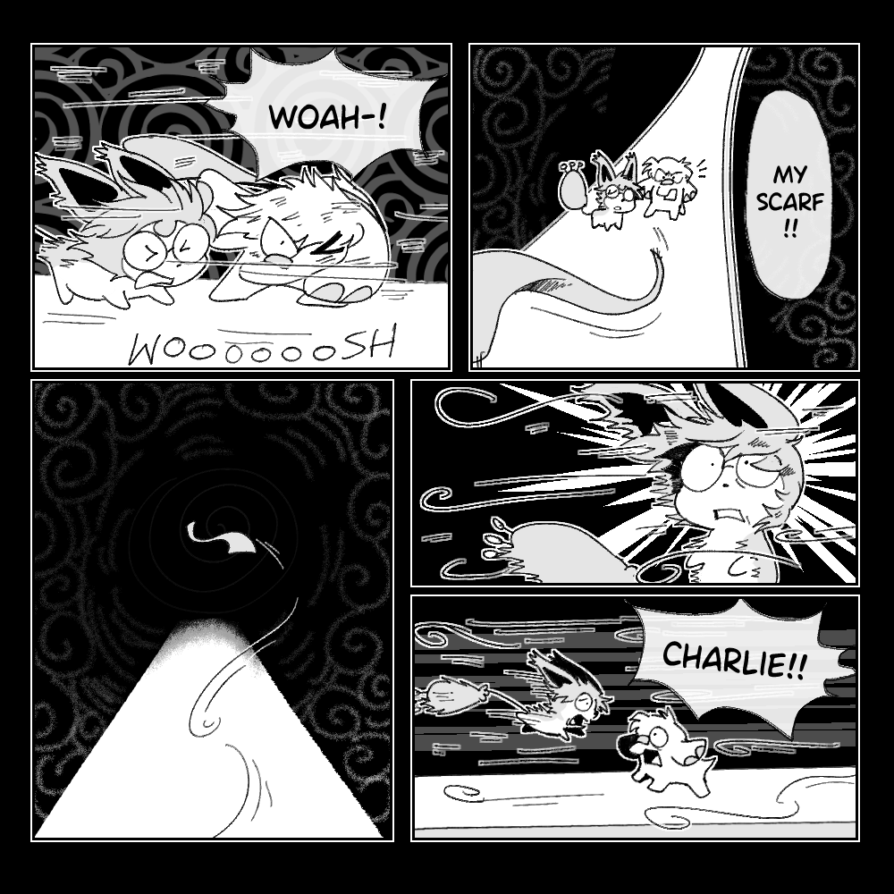 chubledoobles's tweet image. HAPPY HALLOWEEEEEN!! 🎃
Hope you enjoy the THRILLING conclusion...
#teambestfriends #phanpy #skitty #HappyHalloween
1/2