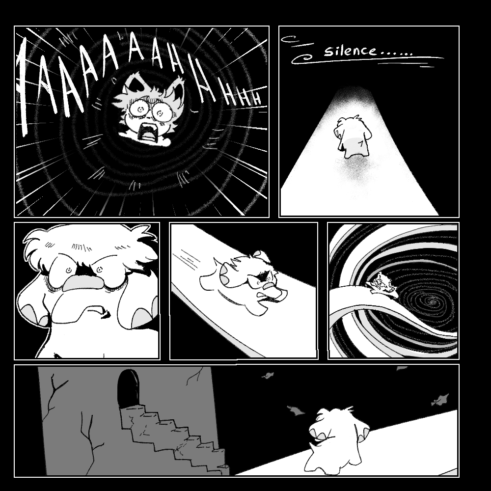 chubledoobles's tweet image. HAPPY HALLOWEEEEEN!! 🎃
Hope you enjoy the THRILLING conclusion...
#teambestfriends #phanpy #skitty #HappyHalloween
1/2