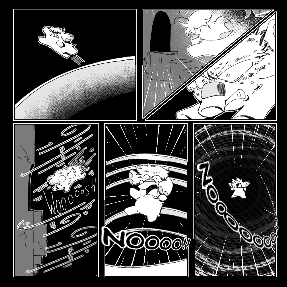 chubledoobles's tweet image. HAPPY HALLOWEEEEEN!! 🎃
Hope you enjoy the THRILLING conclusion...
#teambestfriends #phanpy #skitty #HappyHalloween
1/2