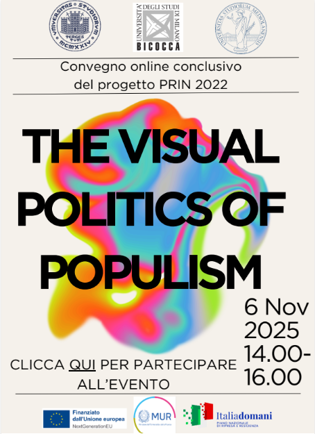 The Visual Politics of Populism Project tweet media