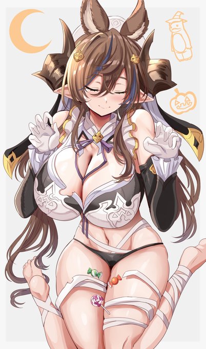 ハロウィンガレヲン🎃 