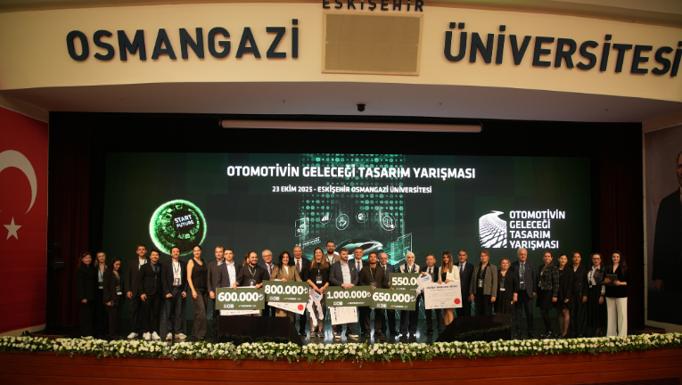 📌OTOMOTİVİN GELECEĞİ TASARIM YARIŞMASI’NDA BUÜ DAMGASI Devam Ediyor

Detaylar için:
🔗buutto.link/w99Wj