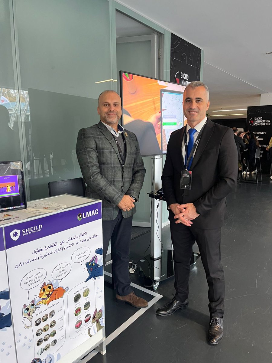 SHEILD ASSOCIATION tweet media