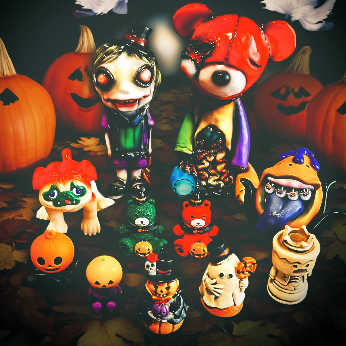 かっこわらい雑貨店塗装Psycho.M かっこわらい雑貨店塗装Psycho.M かっこわらい雑貨店