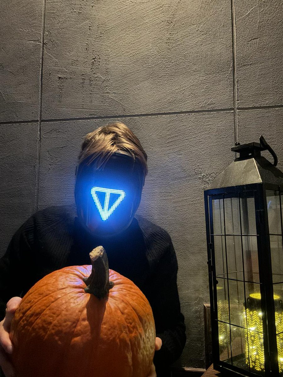 Gm to those who Gm 🎃💎