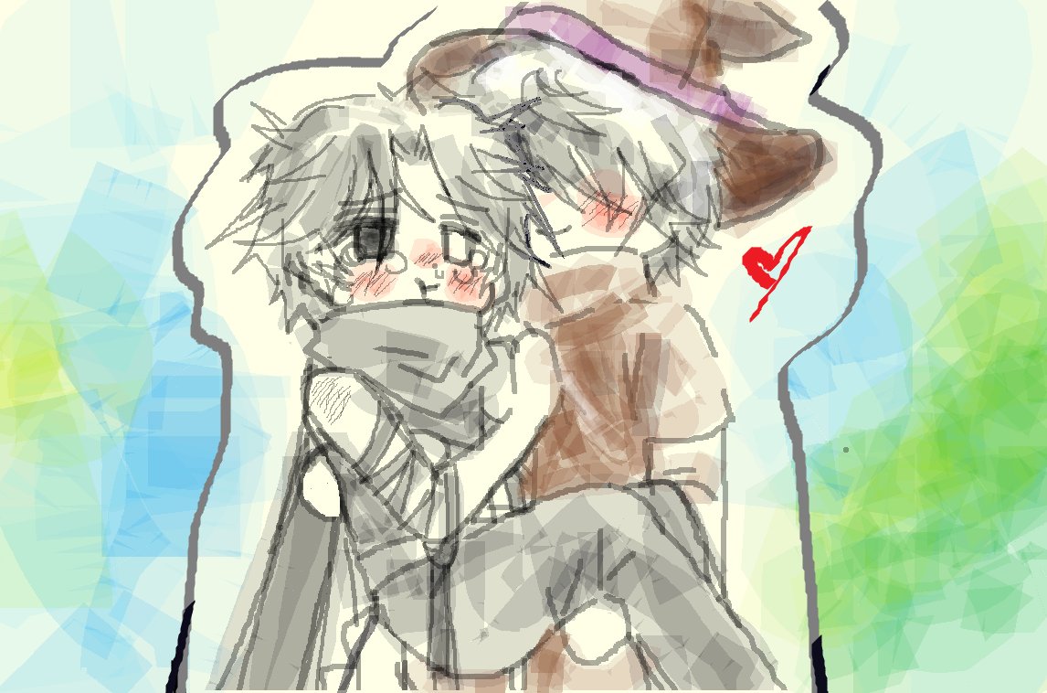 NikoChiMachi's tweet image. So i asked for pose requests on my WhatsApp channel, And look what we got here! (yeah i&apos;m a bit addicted to drawing chibi now :&apos; but don&apos;t worry! there will be a 1x art coming up!/can&apos;t promise to finish it soon)
#twotimexAzure #twotimefanart #azureforsaken #azuretime #timeazure