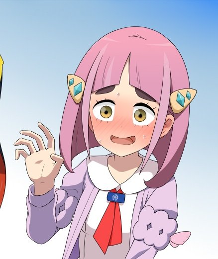 trちゃんセーフな絵描いてた 