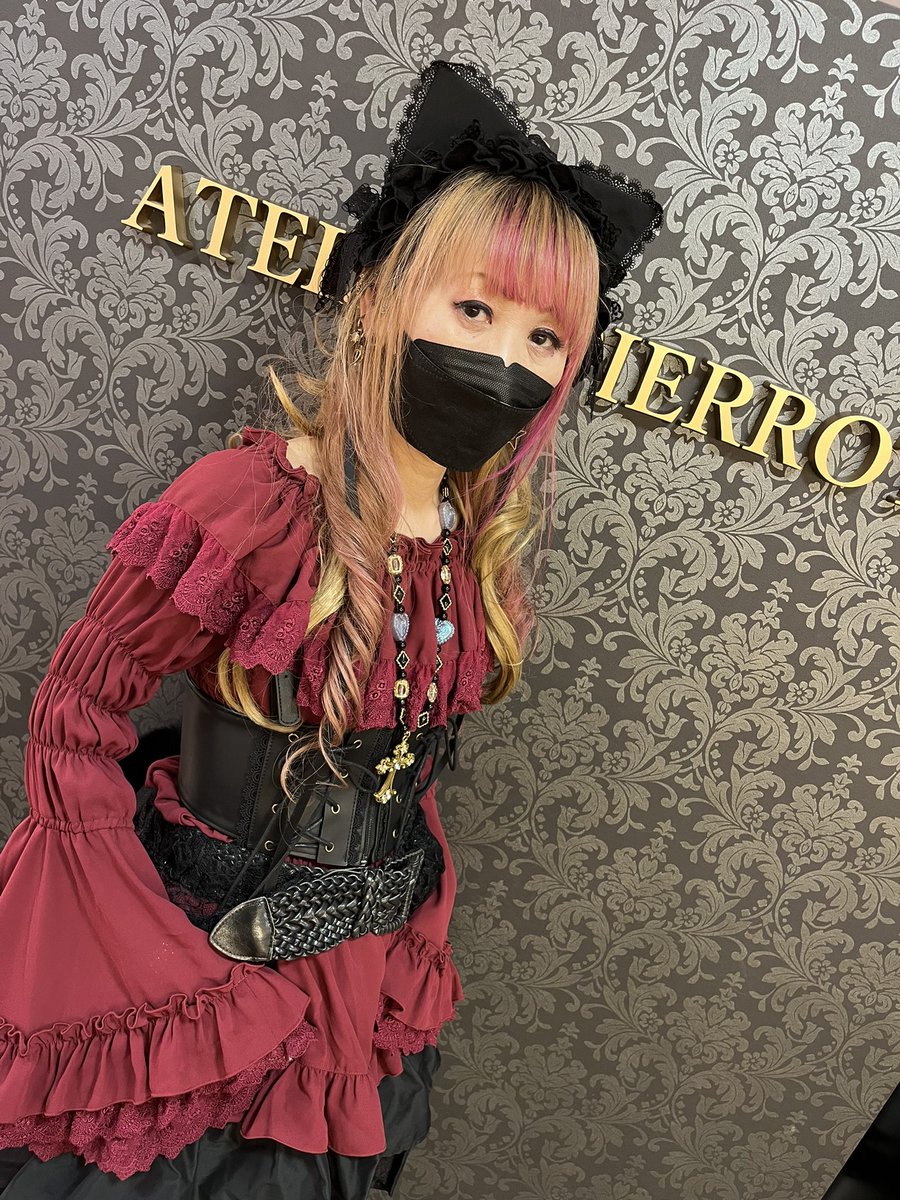 ATELIER-PIERROT ラフォーレ原宿本店 on X
