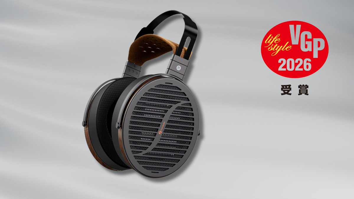 fosi_audio's tweet image. 🏆 Fosi Audio wins VGP2026 Awards! 🎉
🎧 IM4 IEM
🎶 K7 DAC/AMP
🎵 i5 Planar Headphones

Thank you all for your amazing support — we’ll keep redefining HiFi with unmatched value! ❤️
#FosiAudio #VGP2026 #HiFi #Headphones #IEM #DAC