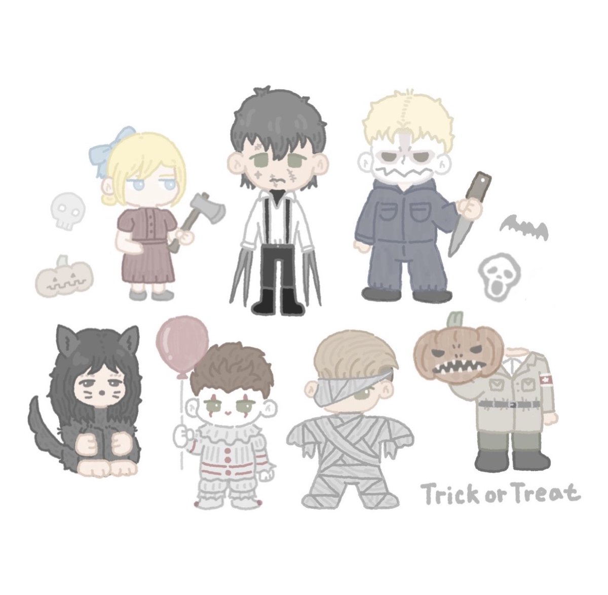 inerouter's tweet image. 🎃