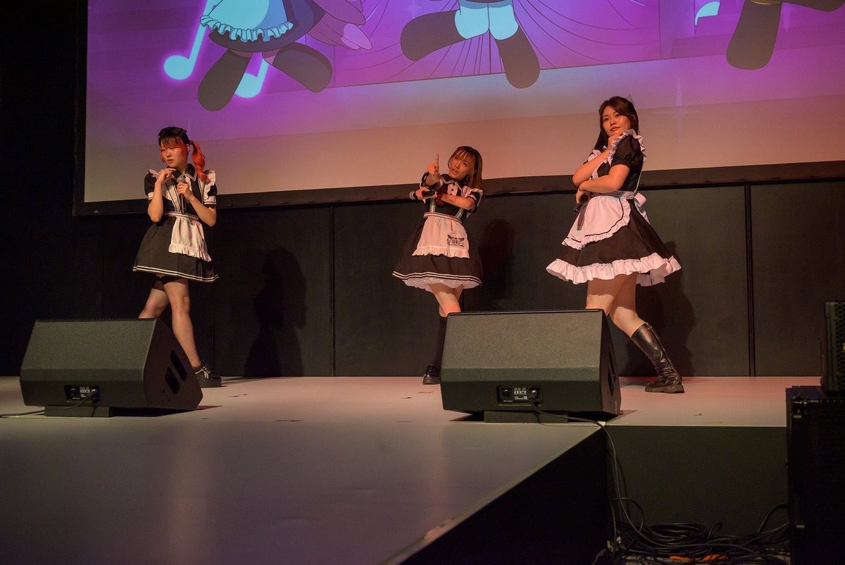 ︎ ︎▶︎▶︎B1ステージレポート📝◀︎◀︎

10/26(日)B1で行われたステージ紹介です☆
どれも個性あふれる素敵なステージでした😆

・lunette
・ひと夏の撮影合宿・映画上映会
・moong
・LUCIAお披露目ライブ
・ユメミネお披露目ライブ
・甘さは、夏の記憶の中に