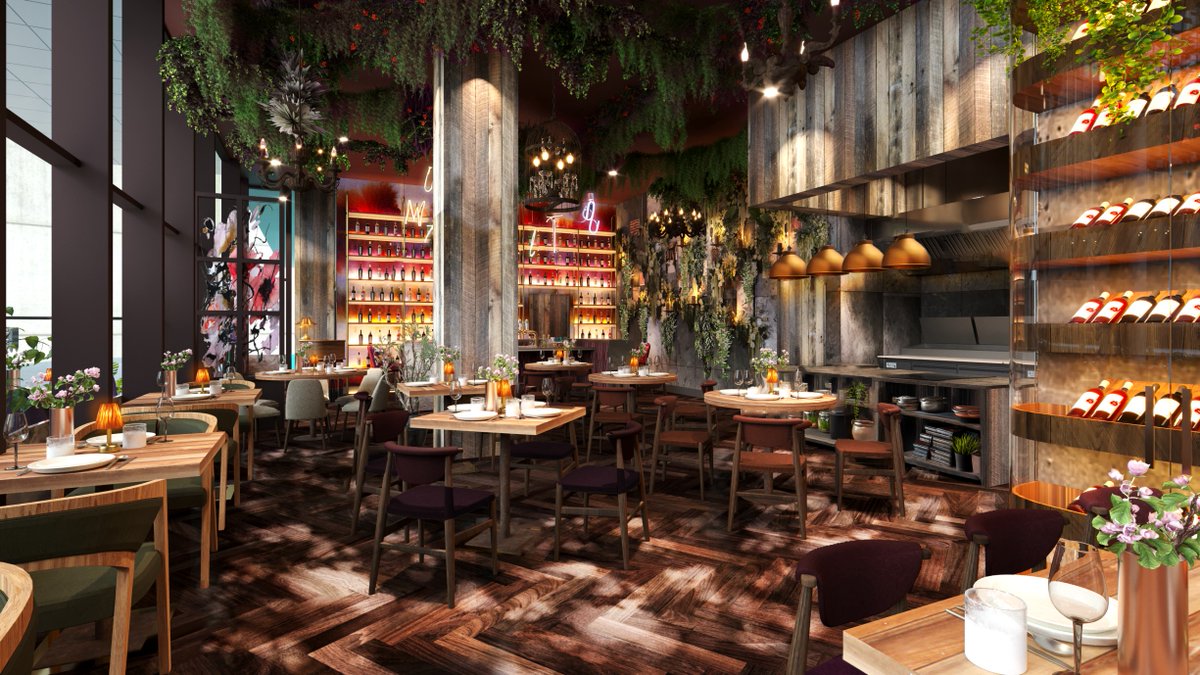 NEW OPENING: A brand-new restaurant from two leading hospitality figures is set to open in Birmingham this winter...

birminghamwire.co.uk/acclaimed-chef…