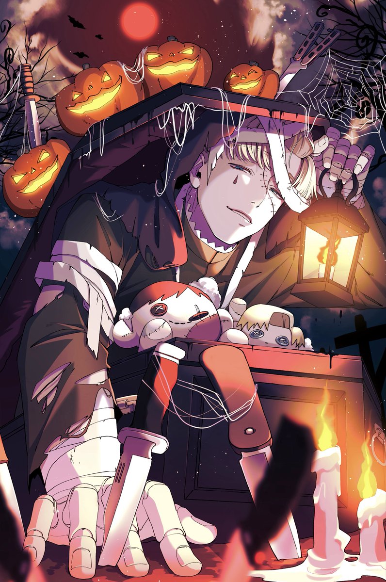 .                         ╭━━━━━━━━╮

                               ᴛʀɪᴄᴋ ᴏʀ ᴛʀᴇᴀᴛ…

                          ╰━ｖ━━━━━━╯