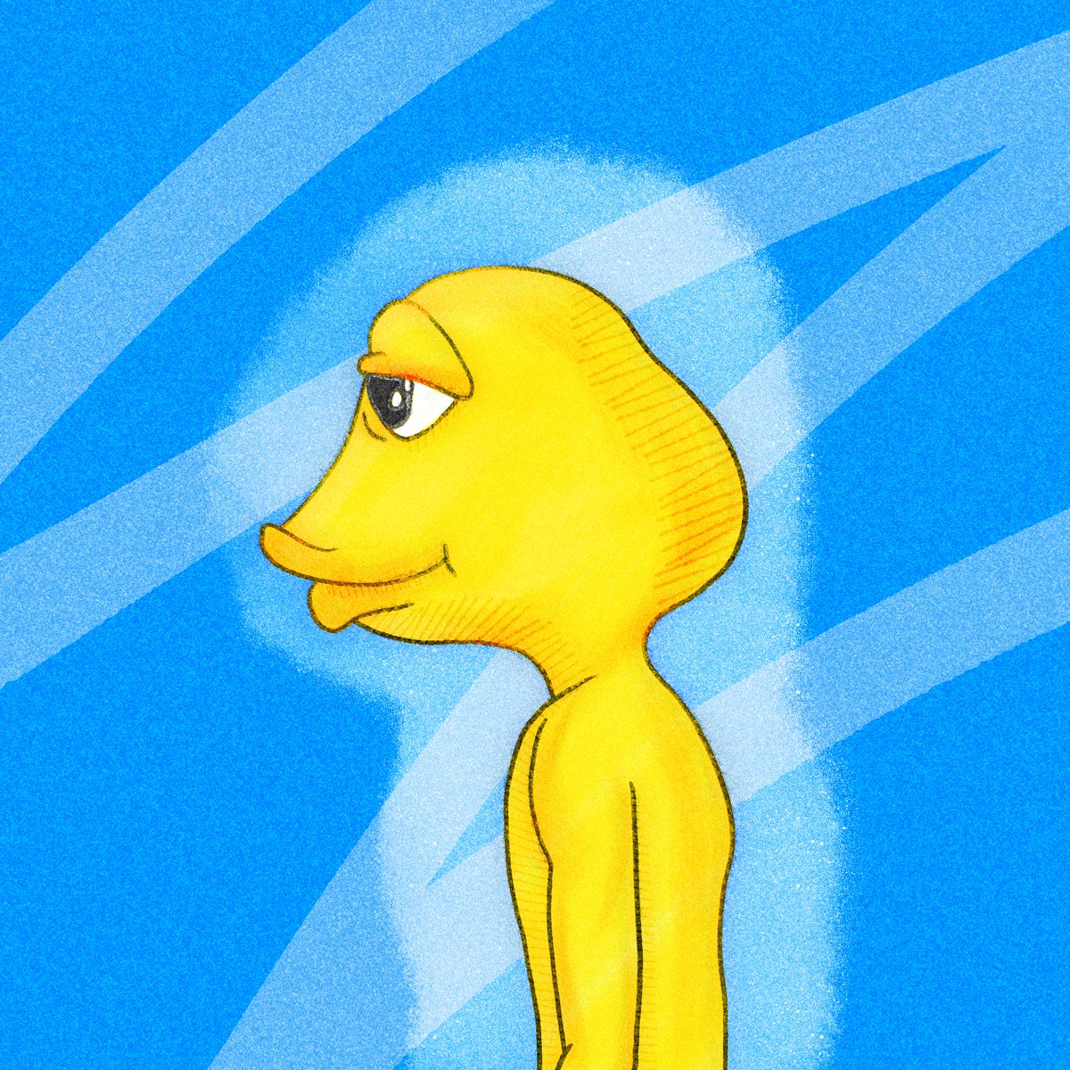 yepecoin's tweet image. We're all just Yellow!

#YEPE #ETH #69FAM