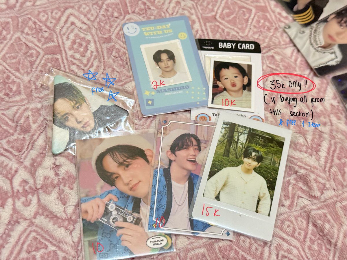 urdreamygirll's tweet photo. #zonauang #kpop #zonajajan #photocard https://t.co/jX0eRPdpBH