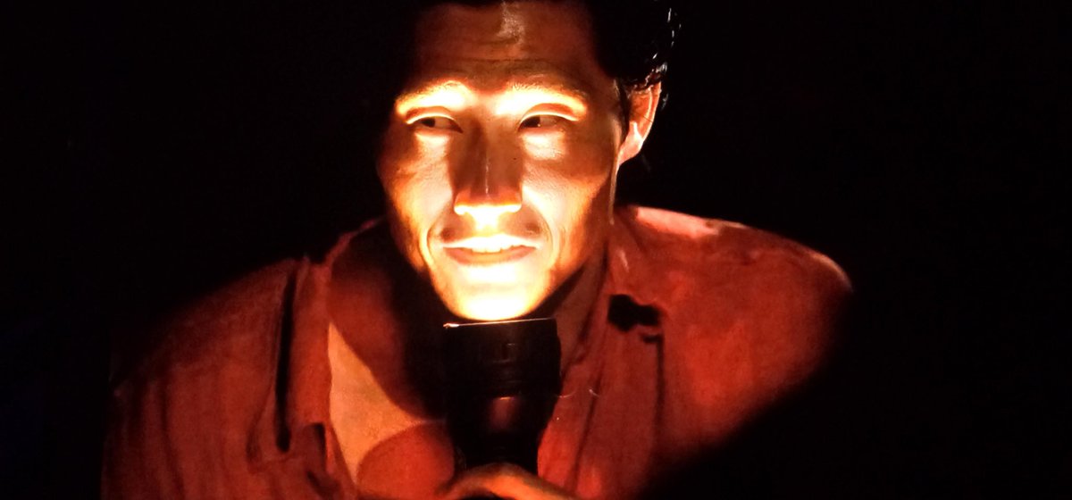 TheLOSTworld_'s tweet image. Today is Halloween.