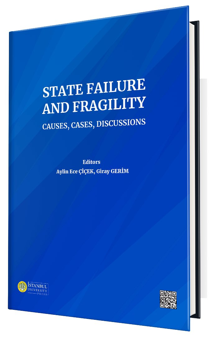 Sudan'da şiddetli bir iç savaş ve etnik temizlik sürüyor.

Geçen yıl çıkardığımız kitapta, kırılgan siyasi yapıya sahip ülkelerde bu süreçlerin temel dinamiklerini tartışmıştık. 

Ben de kendi bölümümde, Sudan ve Güney Sudan'ı da kapsayan, Fragile States Index'te ilk on sırada