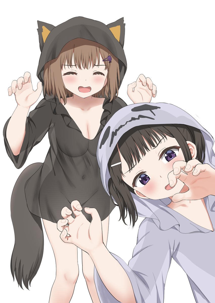 ハロウィンうちの子🎃 