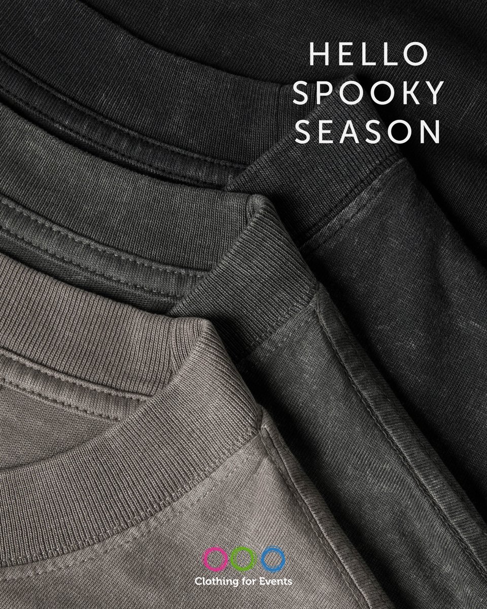 It’s spooky season! 👻 While we’re skipping costumes this year, we’re keeping teams sharp, stylish, and ready for anything that creeps up.

Have a fun (and safe!) Halloween! 🕷️🎃

#HappyHalloween #WorkwearThatWorks