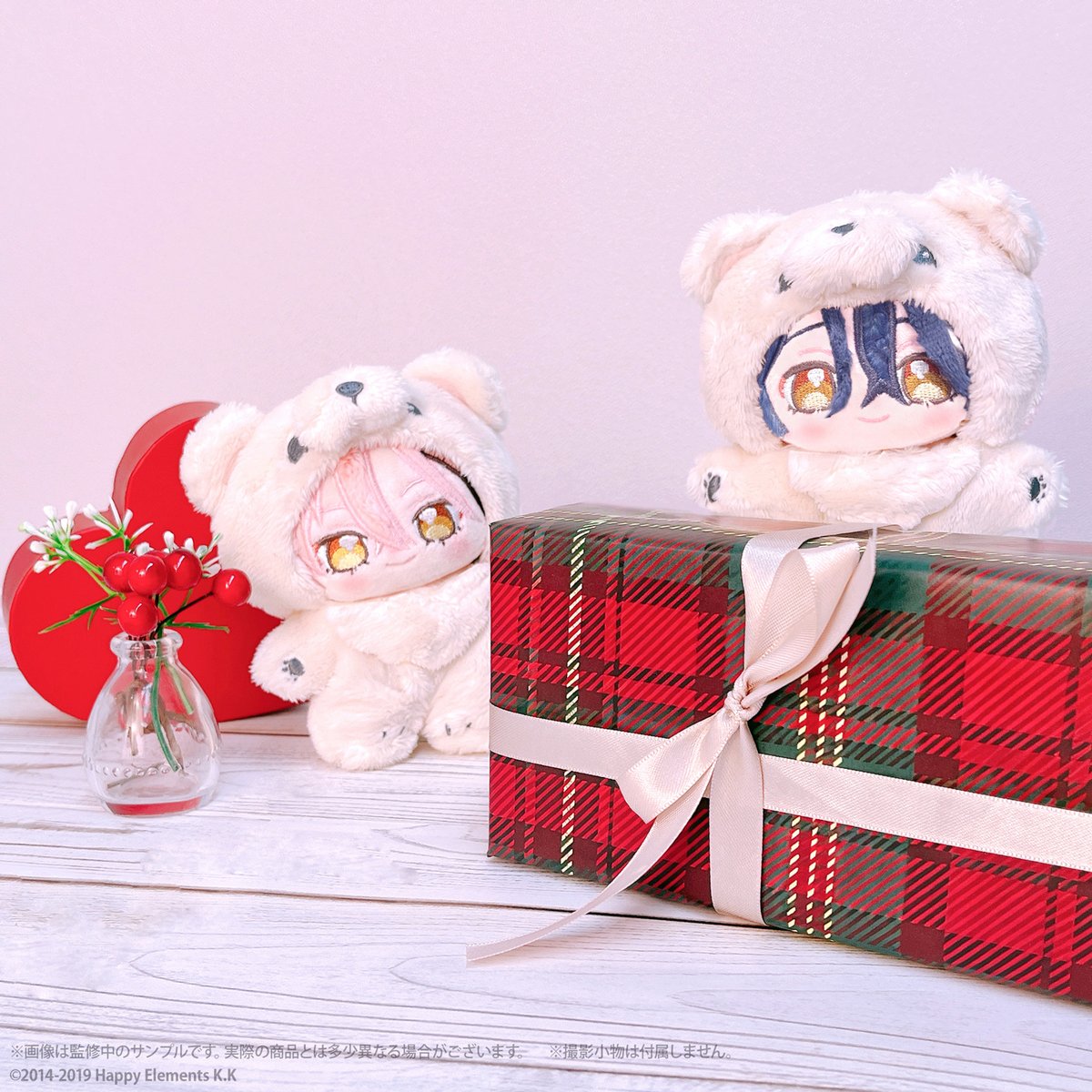 🧸 ᴄʜᴇᴄᴋ .ᐟ 🍫 一緒に暮らすぬい 【あんさんぶるスターズ