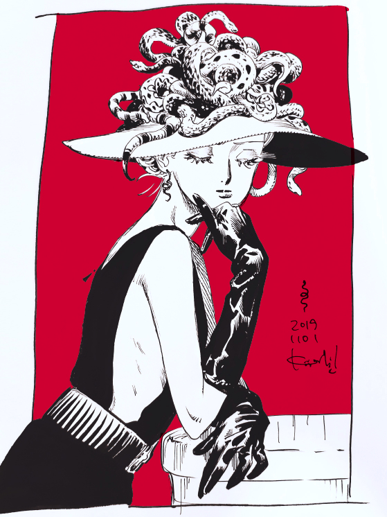 What a thrill...🐍