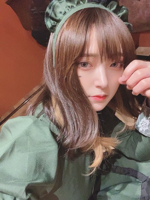 Twitterのコスプレ画像8