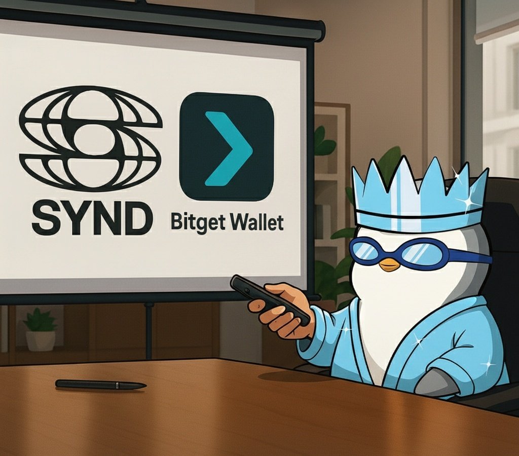 Md Sajid 𝕏 (@x_sajid1) on Twitter photo ☀️ Good Afternoon fam!
Exploring how today’s top Web3 projects turn wallets, chains, and data into real-world utility making crypto usable, interoperable & secure for all.
<a href="/bluwhaleai/">Bluwhale</a> | <a href="/BitgetWallet/">Bitget Wallet 🩵</a> <a href="/espressoFNDN/">Espresso Foundation</a> <a href="/Bantr_fun/">Bantr</a> | <a href="/MultichainZ_/">MultichainZ</a> | <a href="/syndicateio/">Syndicate</a> <a href="/quranium_org/">Quranium</a> ☀️ Good Afternoon fam!
Exploring how today’s top Web3 projects turn wallets, chains, and data into real-world utility making crypto usable, interoperable & secure for all.
<a href="/bluwhaleai/">Bluwhale</a> | <a href="/BitgetWallet/">Bitget Wallet 🩵</a> <a href="/espressoFNDN/">Espresso Foundation</a> <a href="/Bantr_fun/">Bantr</a> | <a href="/MultichainZ_/">MultichainZ</a> | <a href="/syndicateio/">Syndicate</a> <a href="/quranium_org/">Quranium</a>