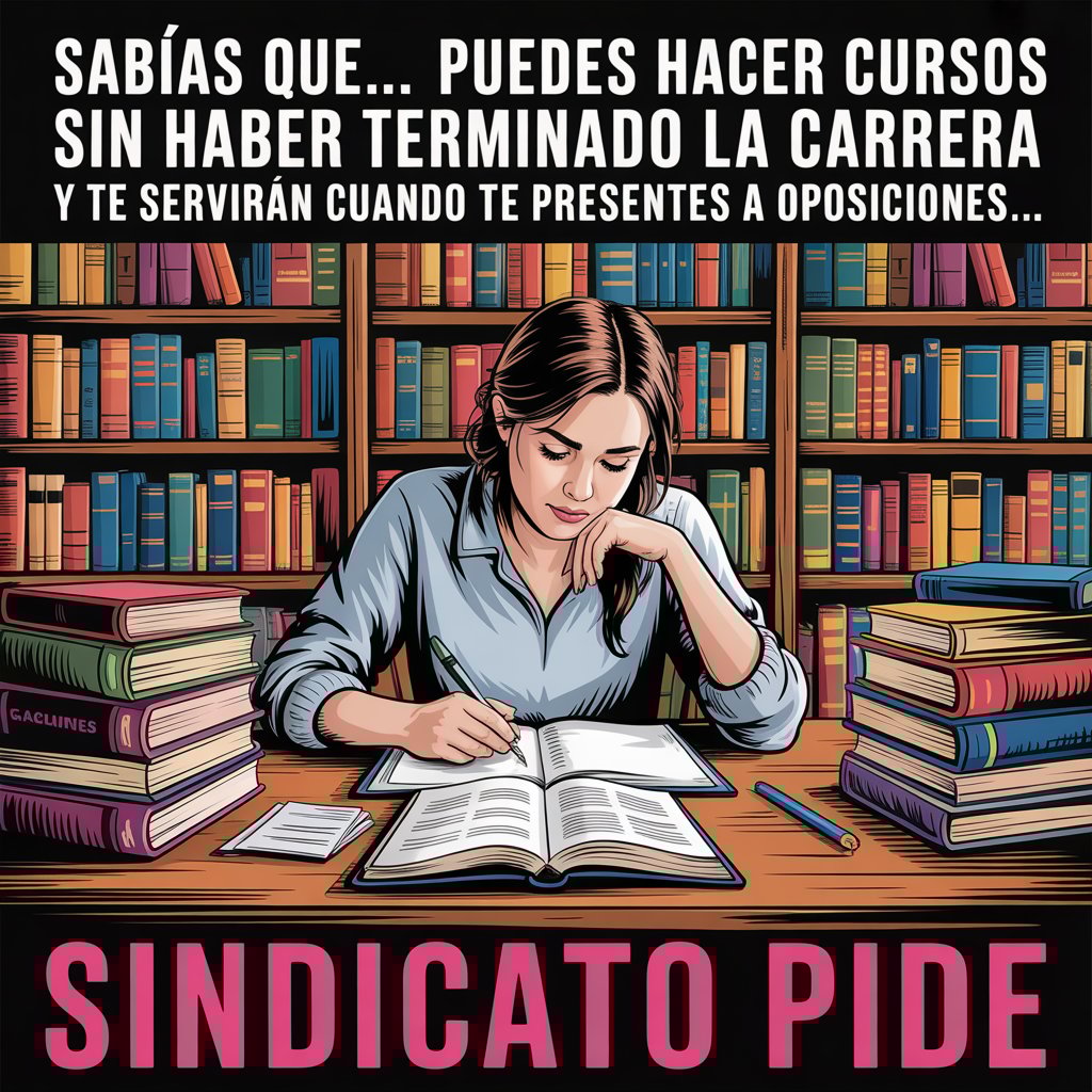 ☎️‼LLÁMANOS Y TE INFORMAMOS...‼📱📞
formacion.sindicatopide.es